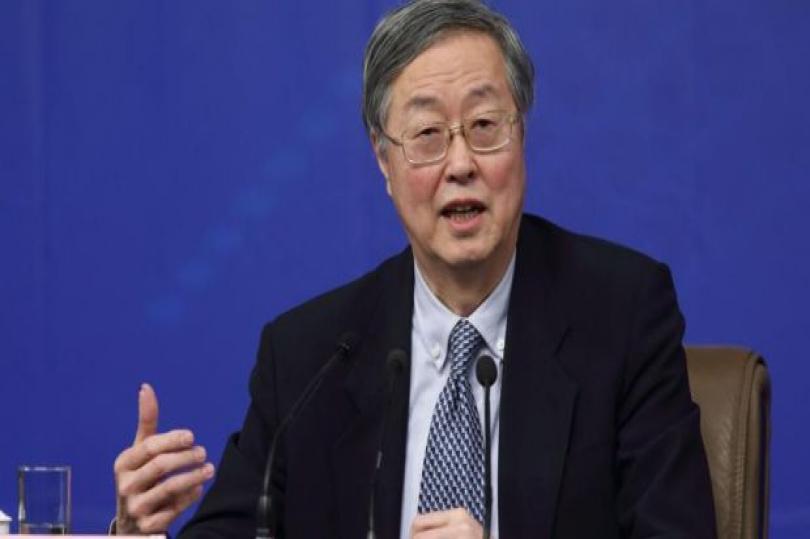 محافظ بنك الصين يعتزم الاستقالة من منصبه قريبا